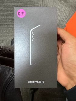 Samsung Galaxy S25 FE