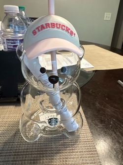 Starbucks barista authentic cup
