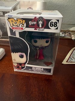 Funko Pop Elvira  #68
