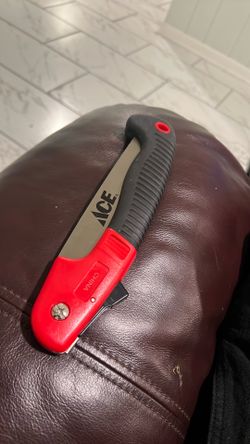Pruning knife