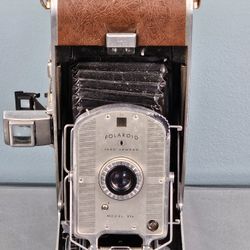 1948 Polaroid Land Camera Model 95