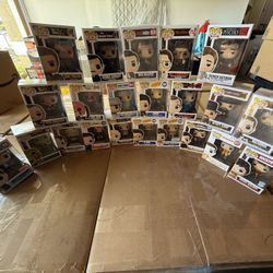 Movie Funko Pops