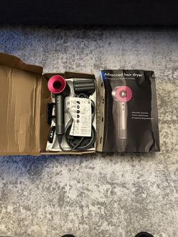 Dyson supersonic hair dryer