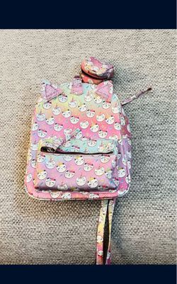 Mochila Para Niña Nunca Usada $15