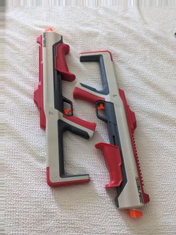 NERF Gelfire Gun
