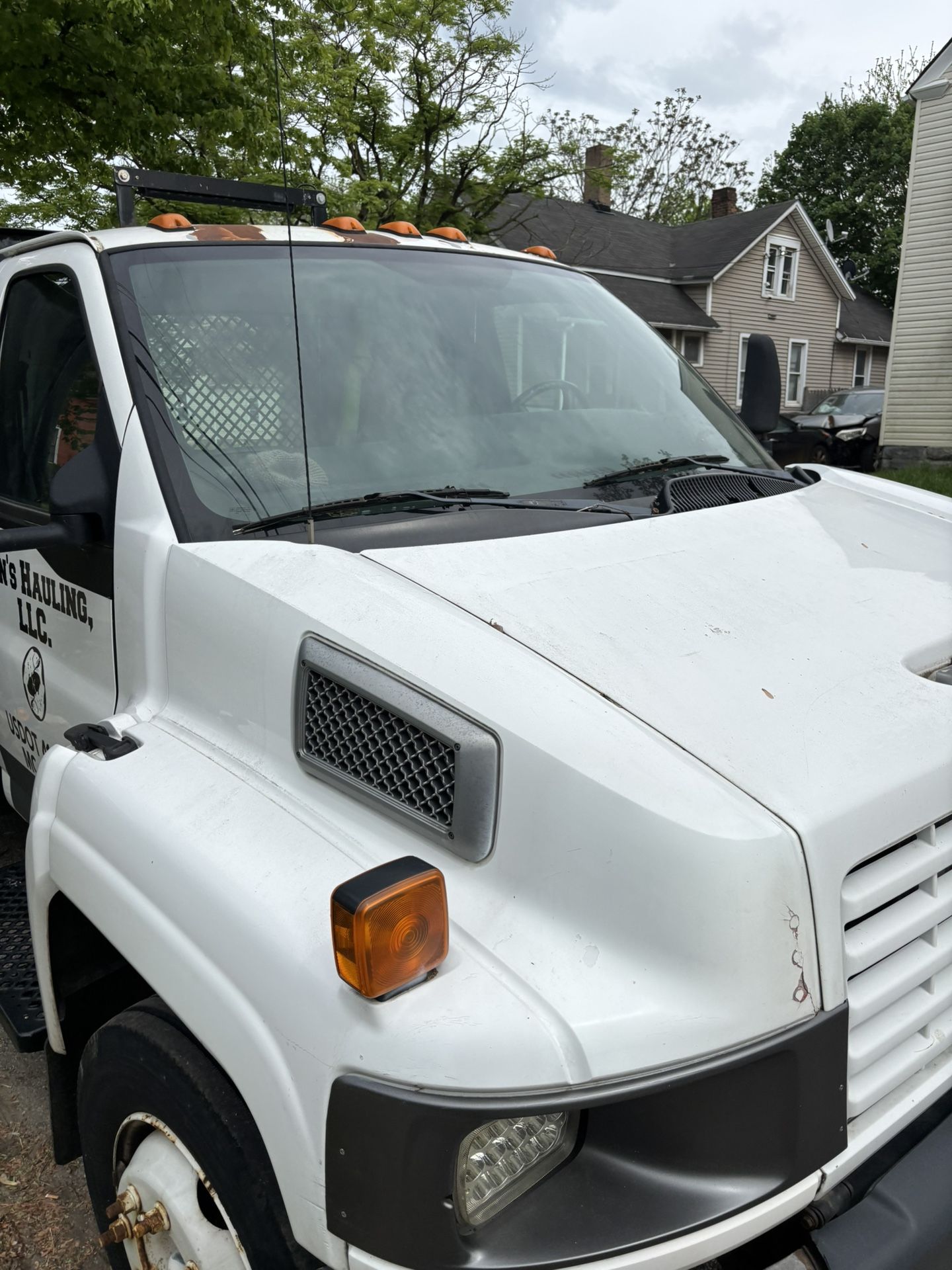 2006 GMC C5500
