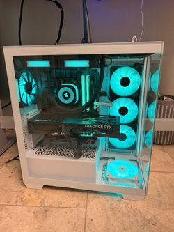 High-End Gaming PC – Ryzen 9 7950X / RTX 5070 12GB / 32GB RAM / 1TB SSD