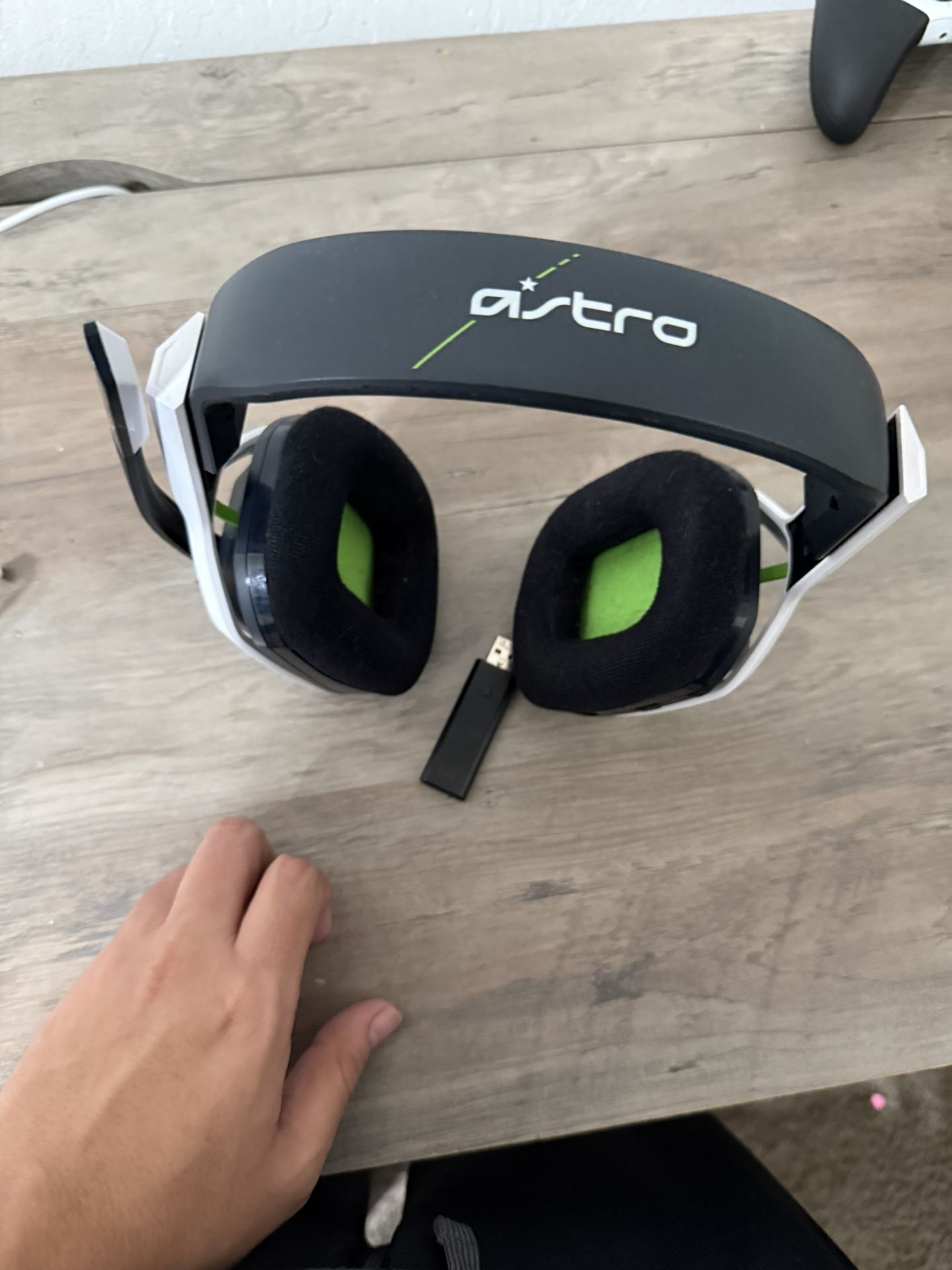 Astro A20 Wireless Headset