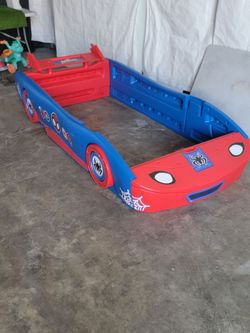 Spiderman Twin bed frame