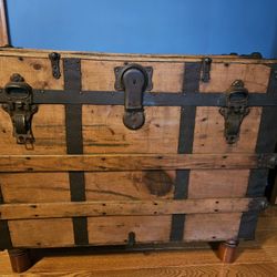 Antique Trunk