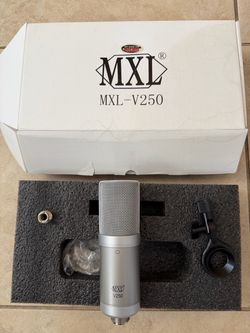 MXL-V250 Condenser Mic