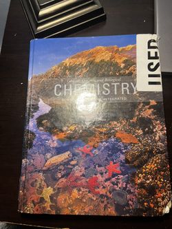 General, Organic, and Biological Chemistry