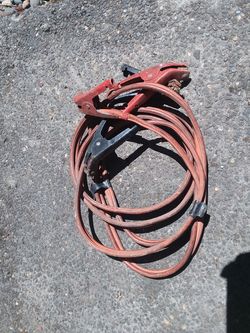 4gauge 16ft. Jumper Cables
