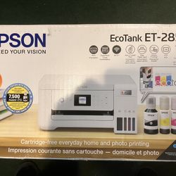 EPSON EcoTank 2850 Printer