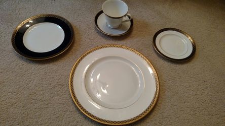 Waterford Powerscourt 5 piece set