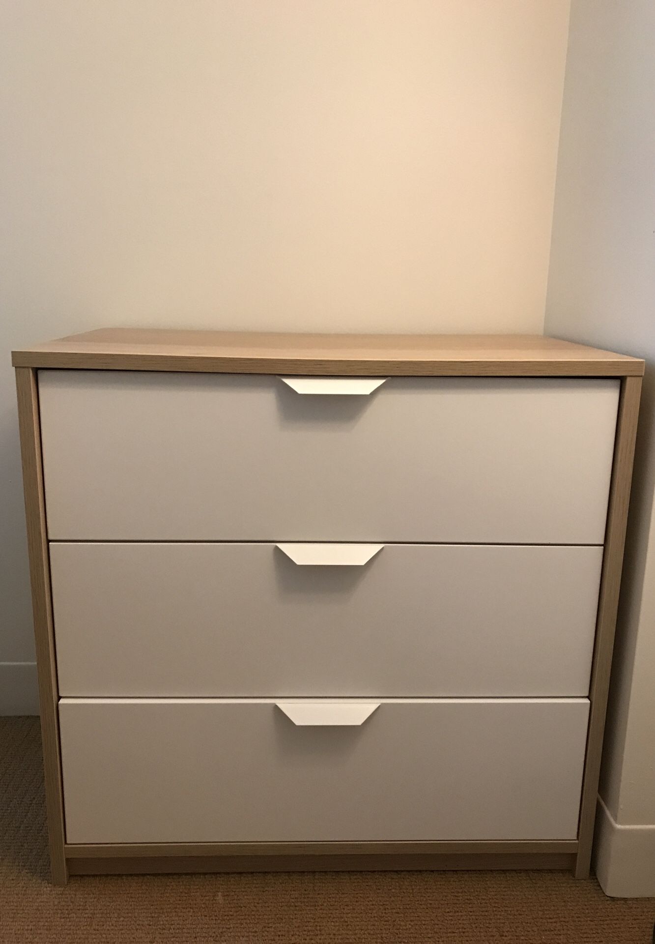IKEA Askvoll dresser $15 (original price $69.99++)