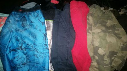 Boys shorts
