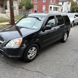 2002 Honda Cr-v