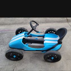 Chillafish Monzi RS Pedal Go-Cart
