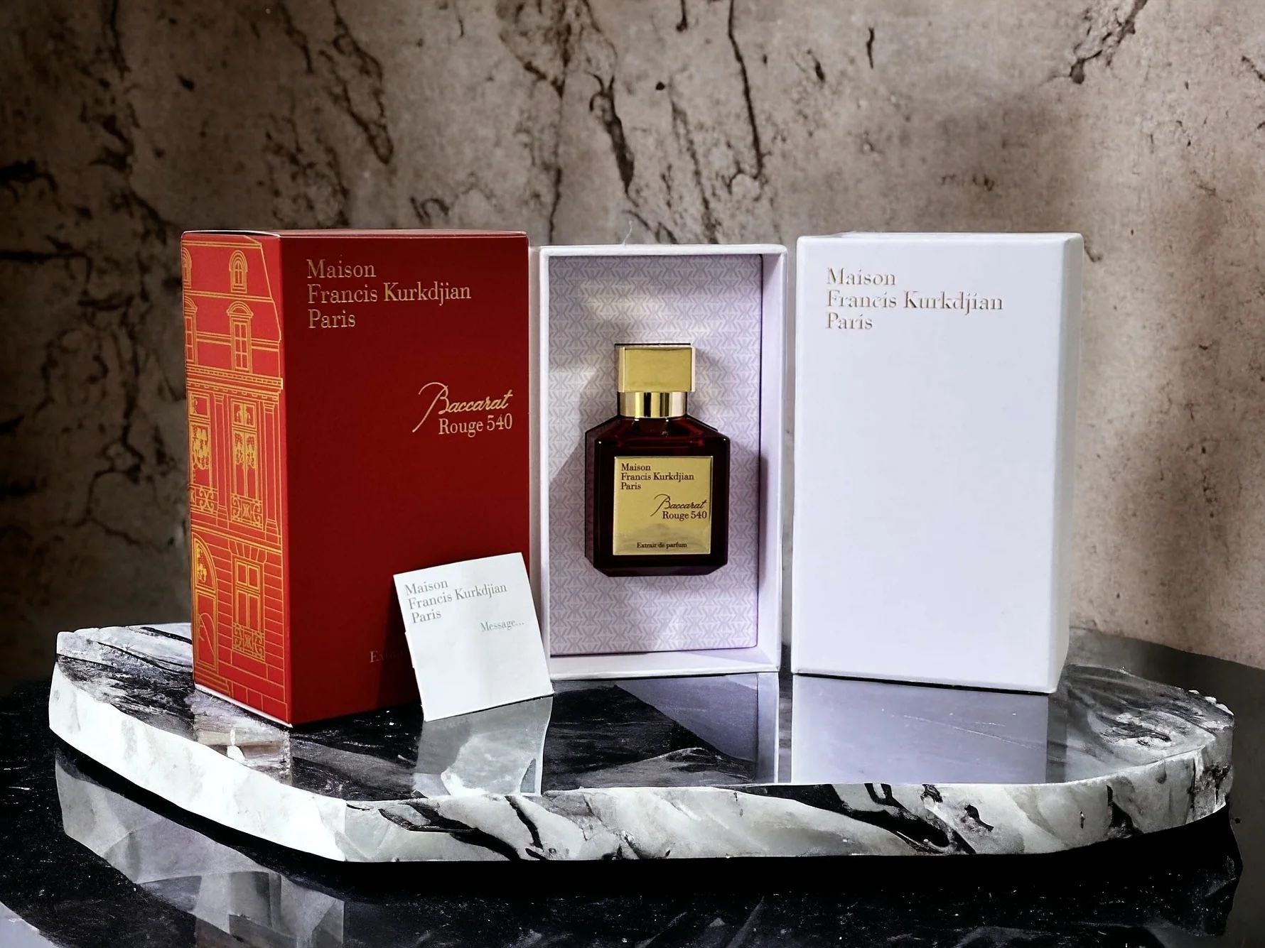 Baccarat Rouge 540