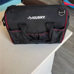 Husky Tool Bag
