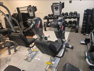 Scifit Physical Therapy Pro 2 Total Body Exercise Bike Gym Equipment