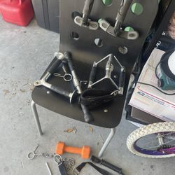 Weight Attachments +   $35 All 