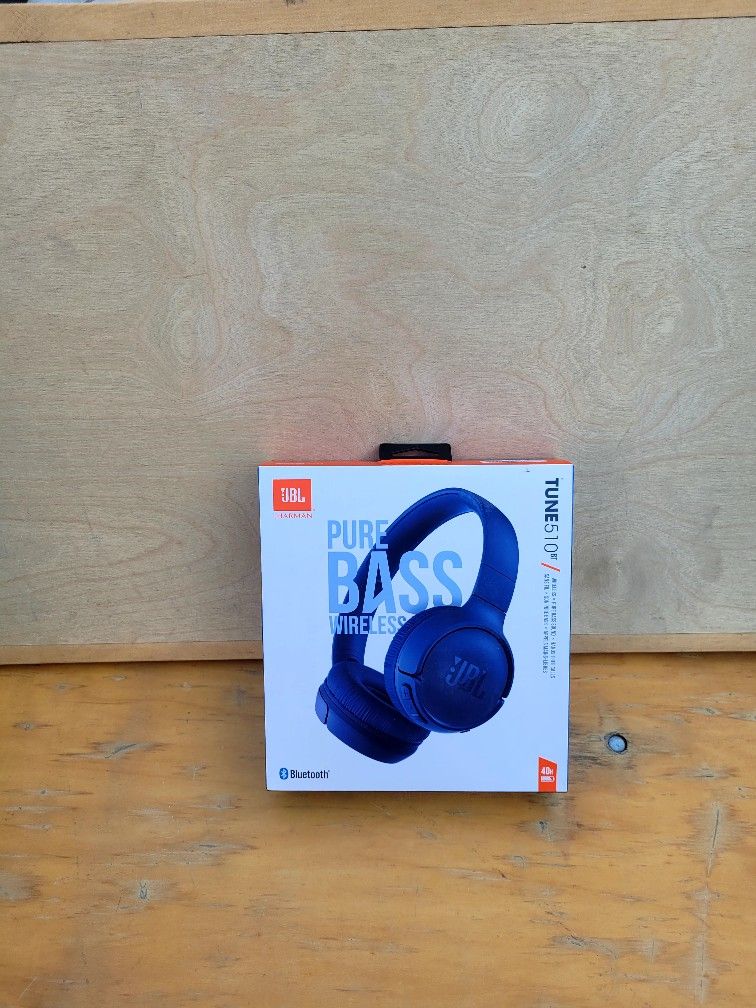 JBL Tune 510BT Wireless Headphones
