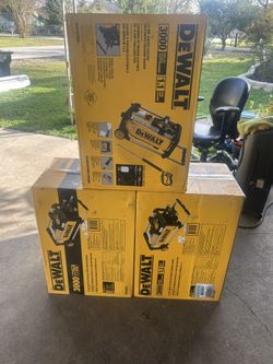 Dewalt Pressure 3000 Psl $290 Cada Una