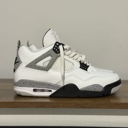 JORDAN 4 ‘CEMENT’