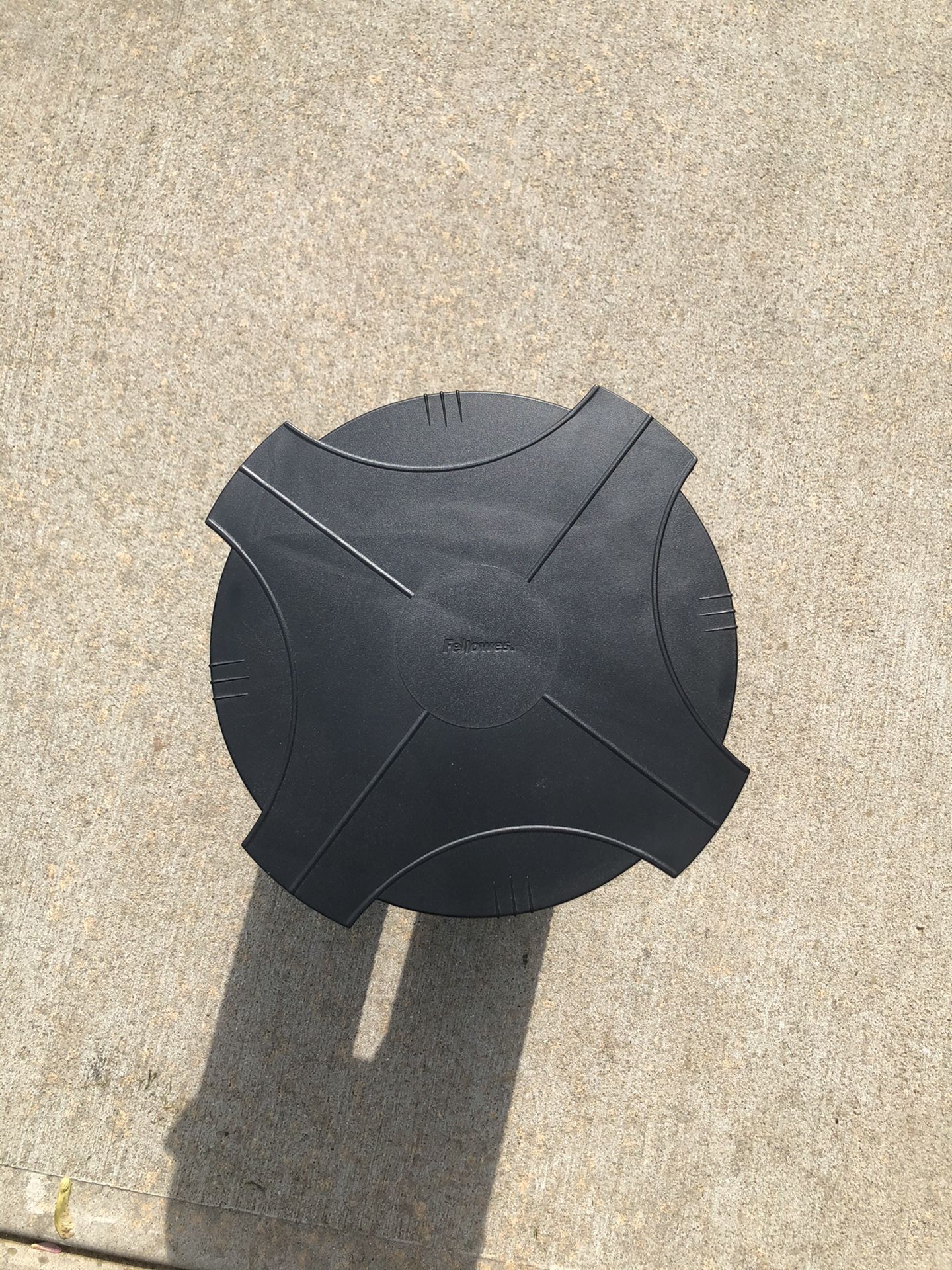 Fellowes Rotating 90 CD Holder