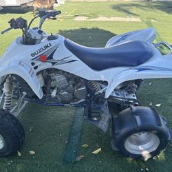 2008 Suzuki Ltz 400
