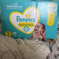 Size 1 Diaper 