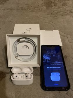 APPLE Airpods Pro’s 2ND GEN