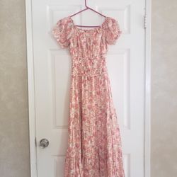 Preteen Church Dresss
