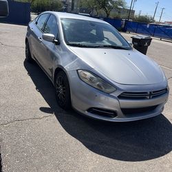 2016 Dodge Dart