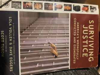Surviving Justice
