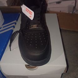 Brand New Fresh Black Ones Size 12.5