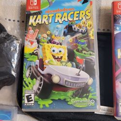 Nintendo Switch Games