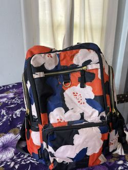 Diaper Changing Backpack