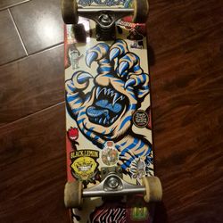 Santa Cruz Board Needs To Be Gone By Today