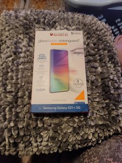 Screen Protector Galaxy S21 + 5G