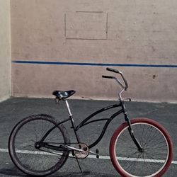 Beach Cruiser Bike 