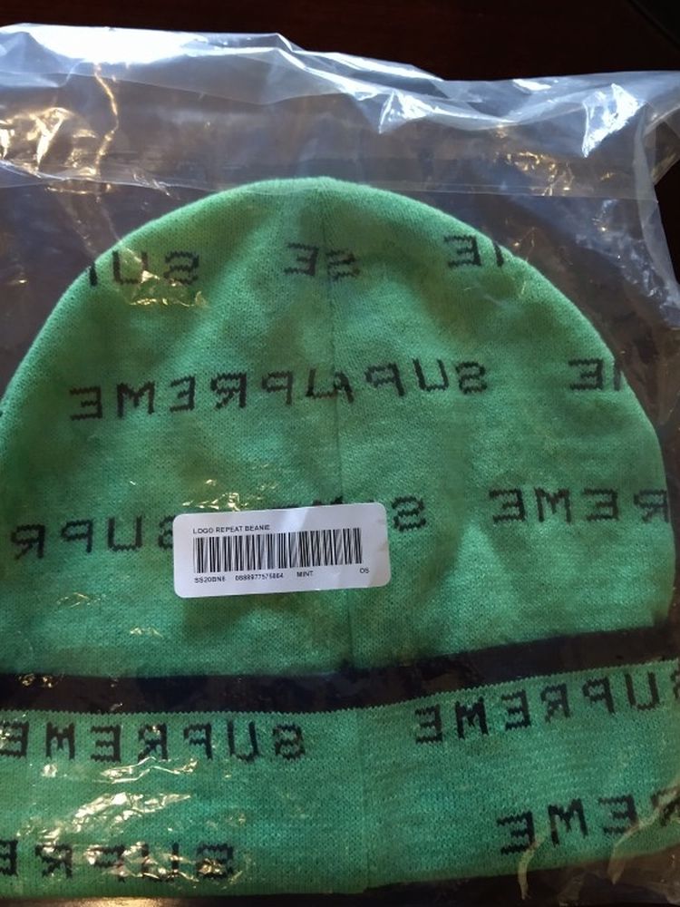 All Over Prince Supreme Beanie