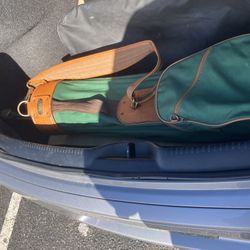 Retro Golf Bag