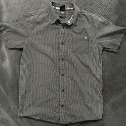 Shaun White Boys Button Up Shirt
