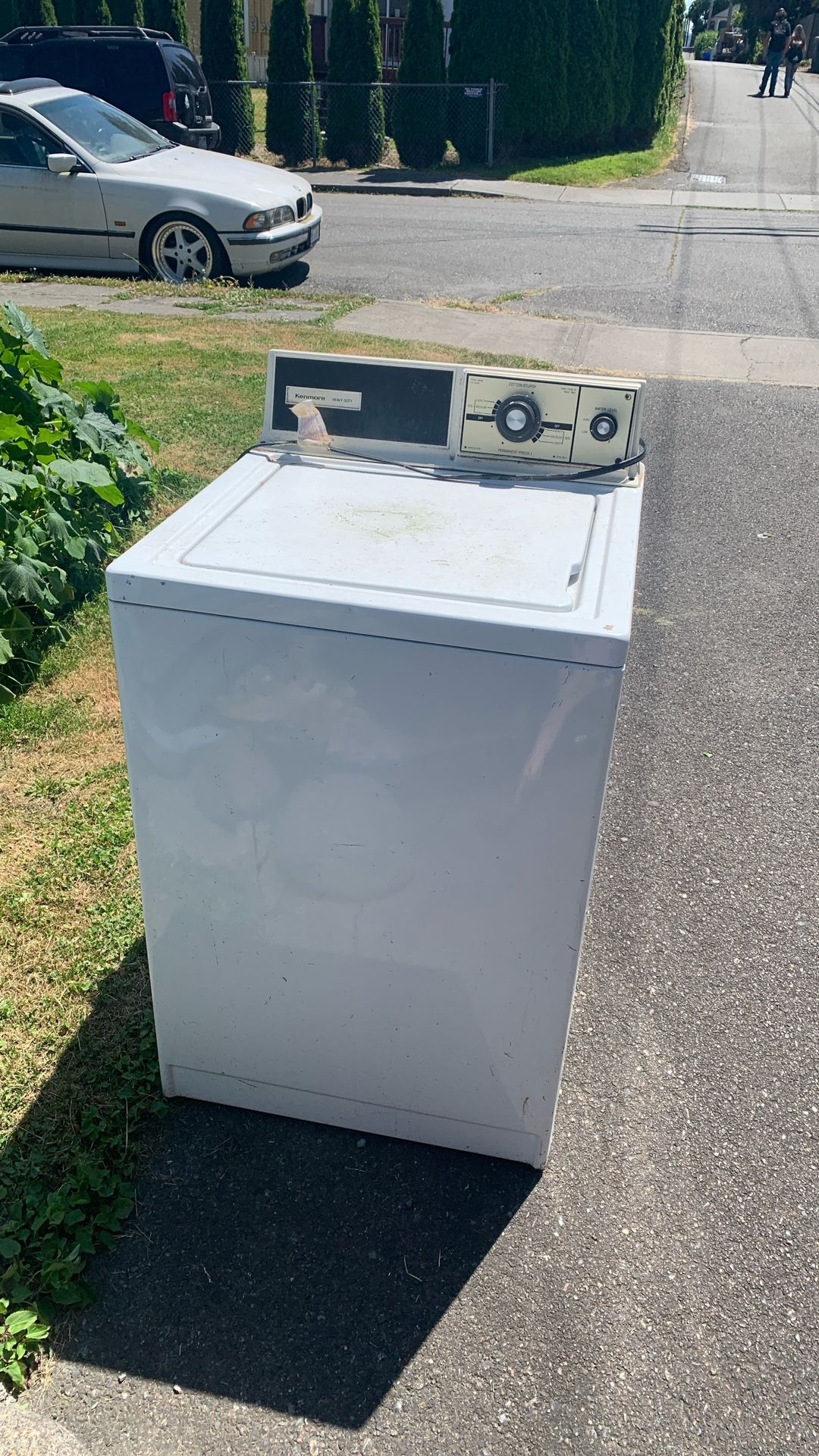 FREE WASHER