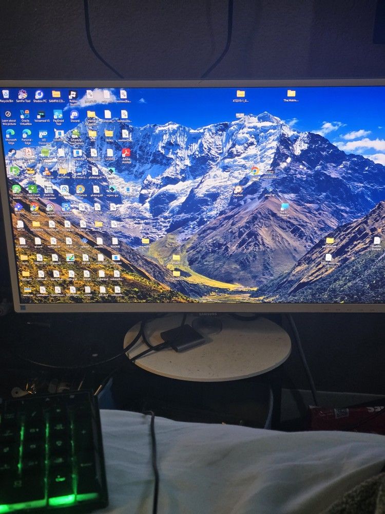 Samsung Monitor 