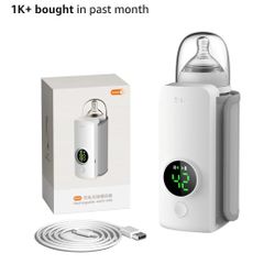 Portable Bottle Warmer