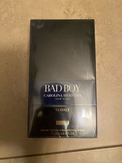 Carolina Herrera   Bad Boy Cobalt Elixir